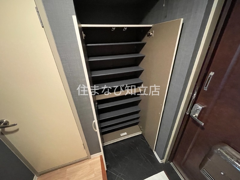 収納　同型別部屋写真