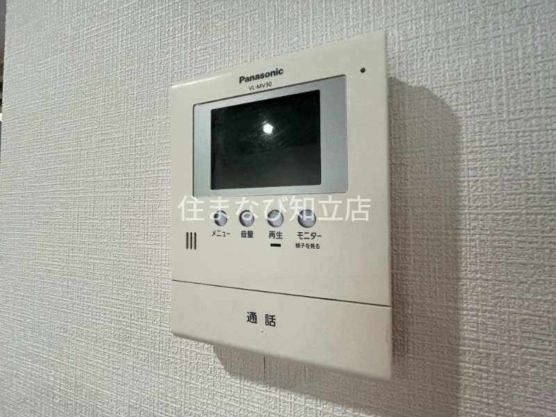 セキュリティ　同型別部屋写真