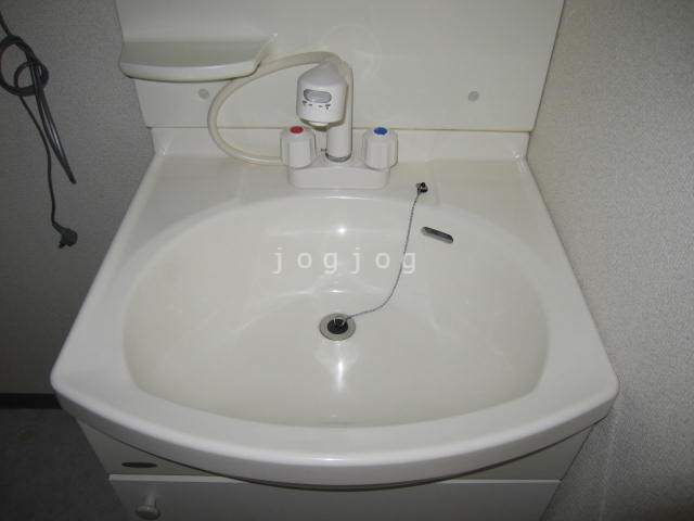 洗面設備　洗面台