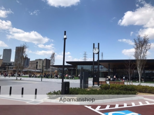 公園　安満遺跡公園（公園）まで742m