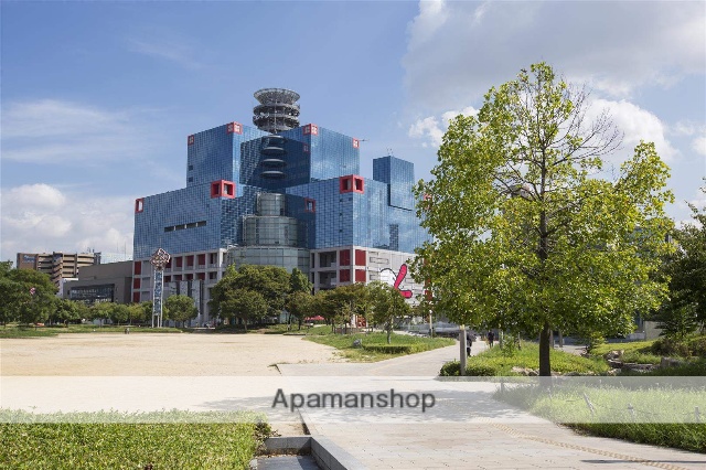 公園　扇町公園（公園）まで600m