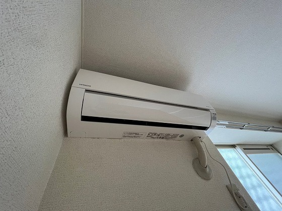 その他設備　※別部屋の写真です