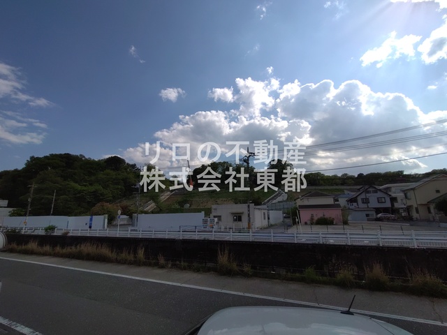 眺望　お部屋からの景色です！圧迫感がないので暮らしやすい♪