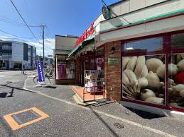 スーパー　まいばすけっと西台2丁目店（スーパー）まで505m