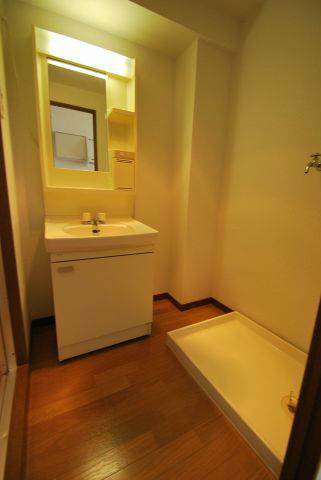 洗面設備　同型イメージ