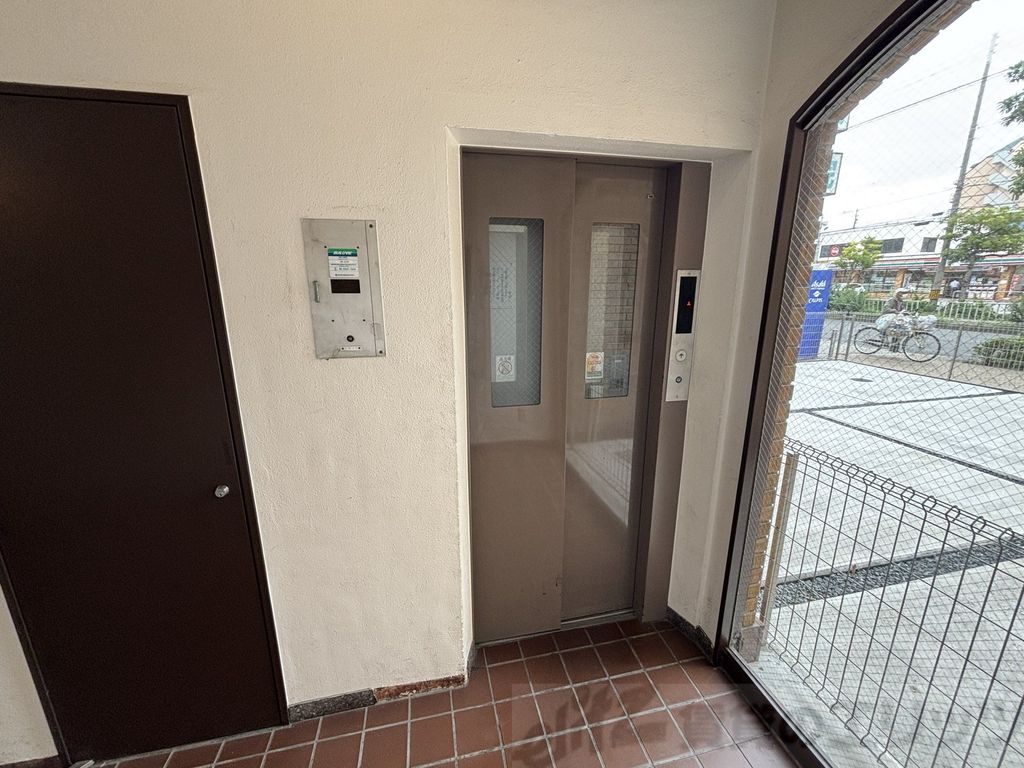 その他共有部分　エレベーター