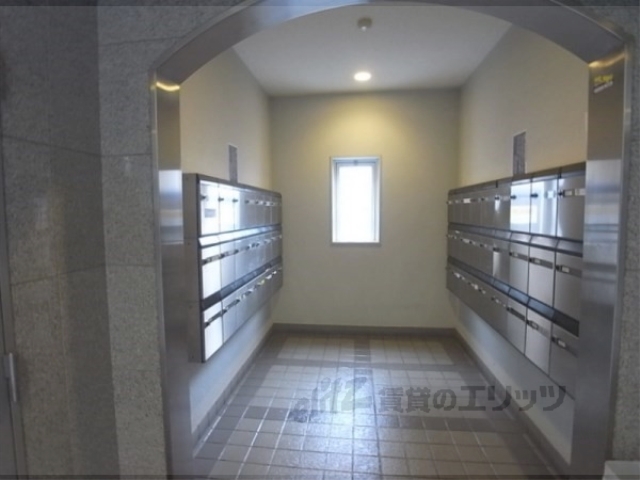 その他共有部分　集合ポスト