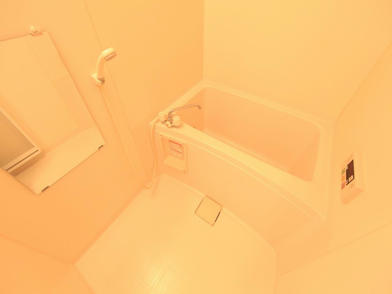 バス・シャワールーム　浴室暖房乾燥機付　追い焚き付お風呂