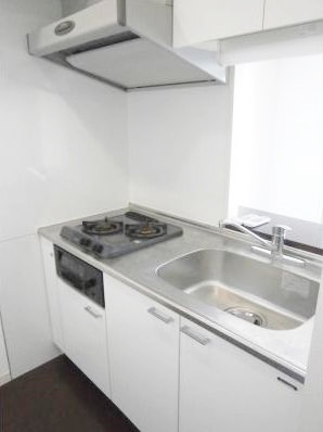 キッチン　※別部屋参考写真