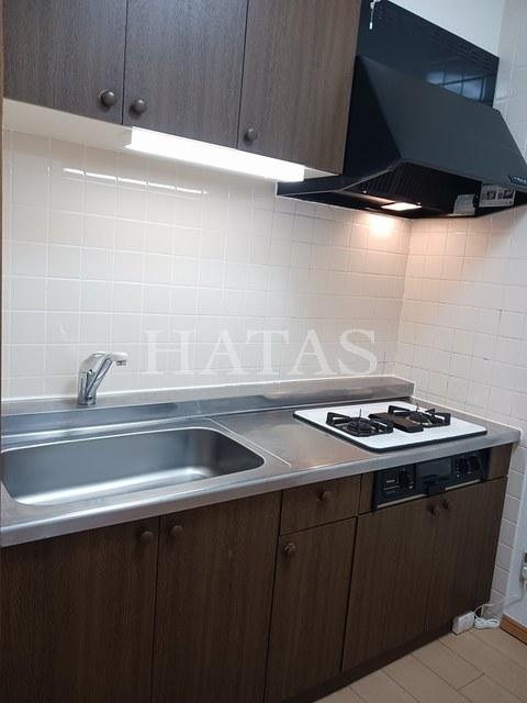 キッチン　同物件別部屋です。