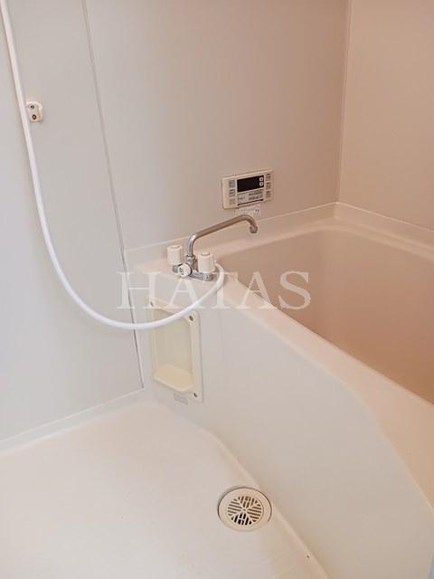 バス・シャワールーム　同物件別部屋です。