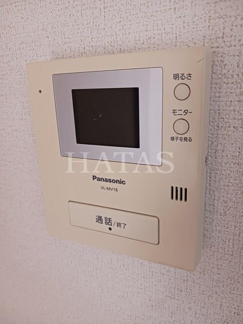 セキュリティ　同物件別部屋です。