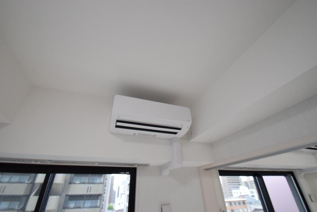 その他設備　エアコン