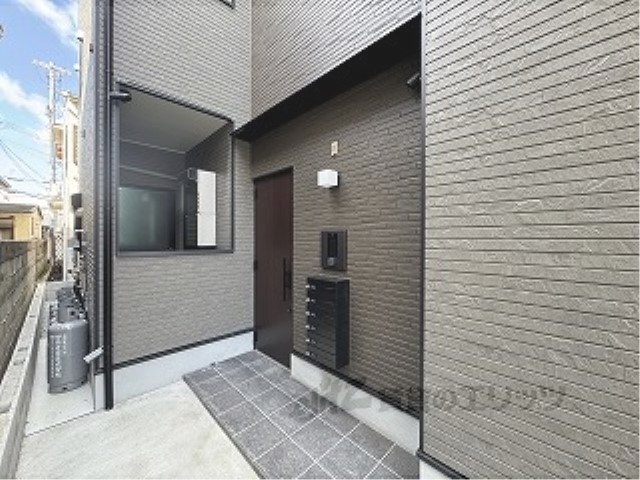 セキュリティ　オートロック