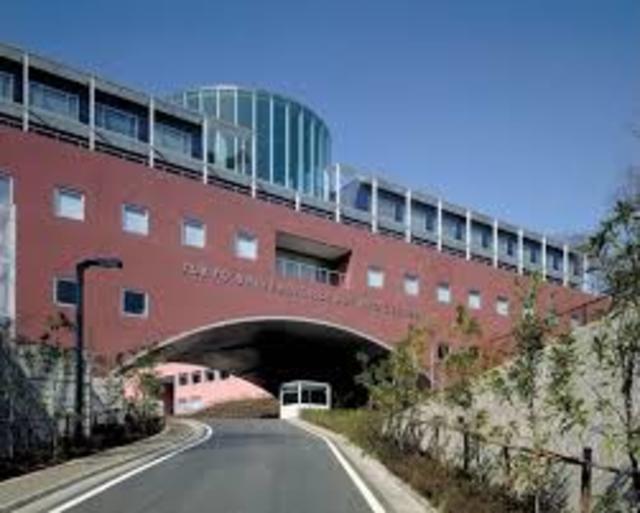 大学・短大　東京造形大学（大学・短大）まで2962m