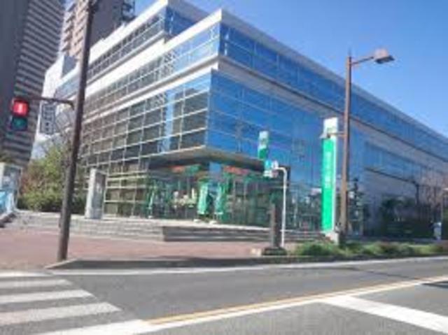 郵便局　橋本郵便局（郵便局）まで813m