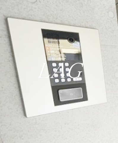 セキュリティ　オートロックになります。