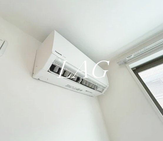 その他設備　エアコンです。