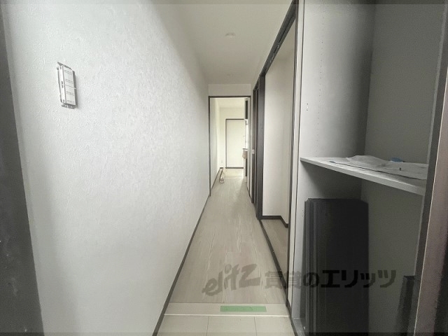 その他部屋・スペース　廊下