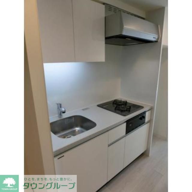 キッチン　※写真は同タイプ住戸です。