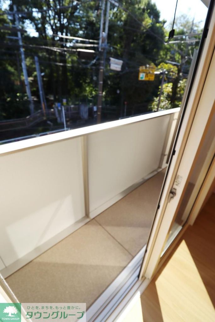 バルコニー　★お問い合わせはタウンハウジングまで★