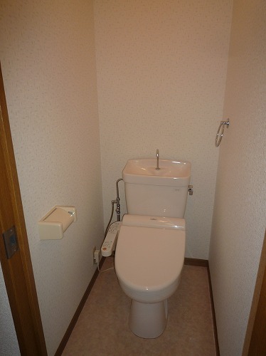 トイレ　写真はイメージになります。現況優先になります。