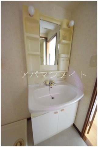 洗面設備　使いやすい洗面所