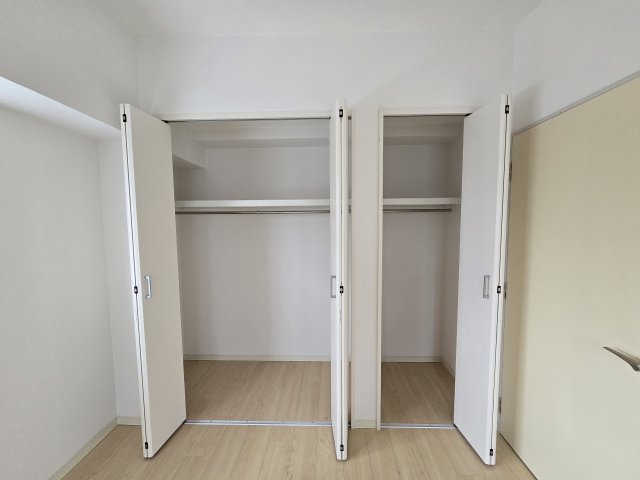 収納　レジデンス代官町スクエア