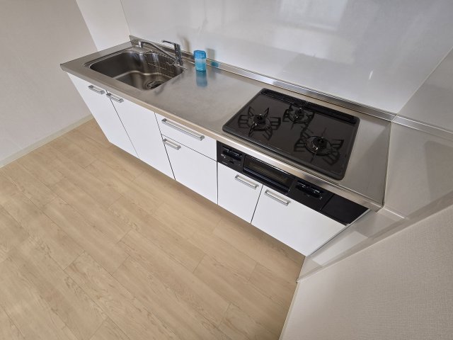 キッチン　レジデンス代官町スクエア