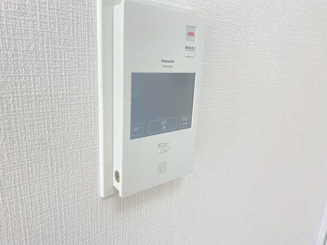 セキュリティ　レジデンス代官町スクエア