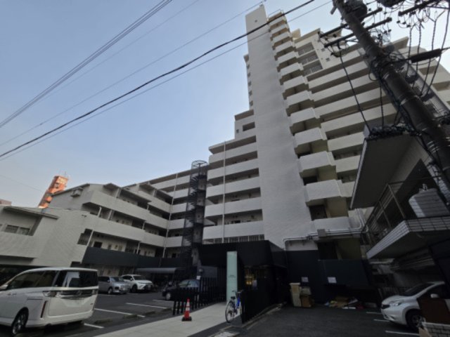 建物外観　レジデンス代官町スクエア