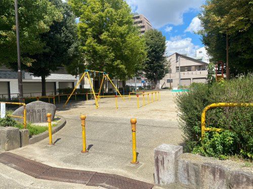 公園　代官公園（公園）まで244m