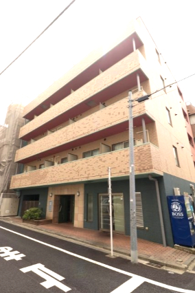 建物外観　外観