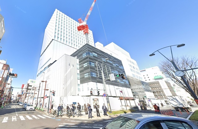 ショッピングセンター　大宮門街（ショッピングセンター）まで376m