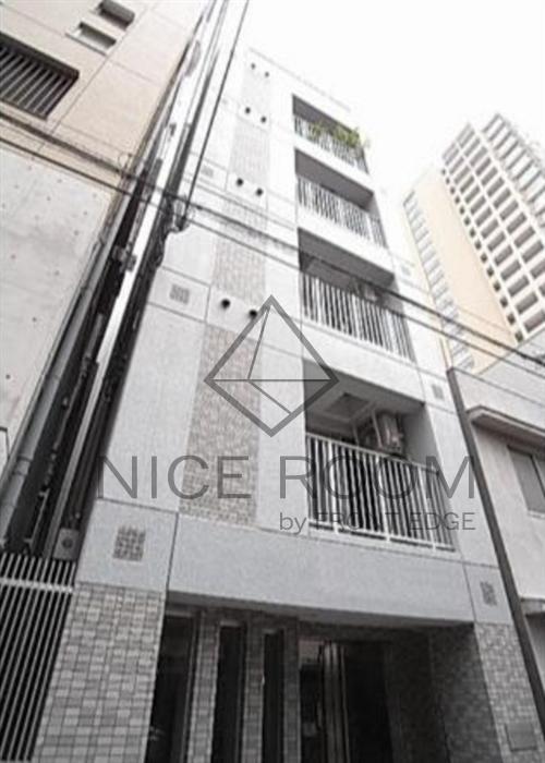 建物外観　ビクトワーレ　外観