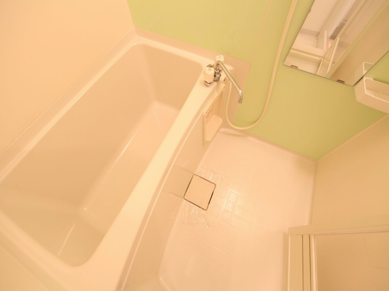 バス・シャワールーム　お風呂　お風呂トイレ別