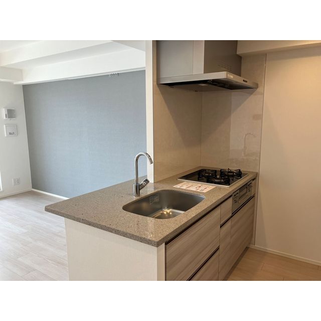 キッチン　２０２６年２月撮影