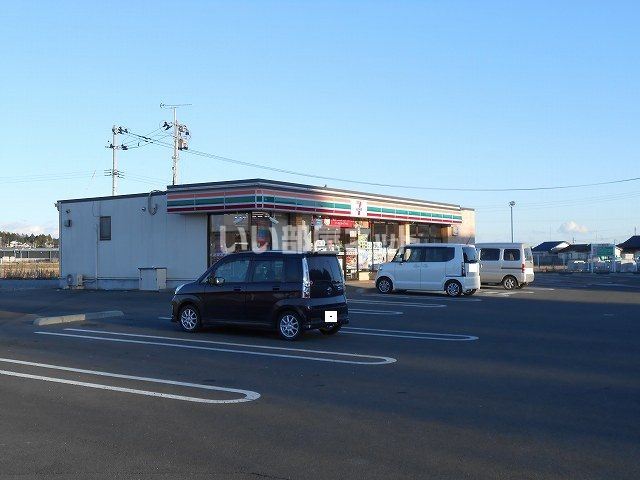 コンビニ　セブンイレブン 相馬黒木店（コンビニ）まで1101m
