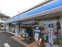 コンビニ　ローソンストア100川崎元住吉店（コンビニ）まで100m