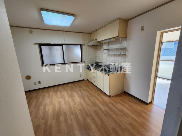 キッチン　お料理しやすいキッチンです