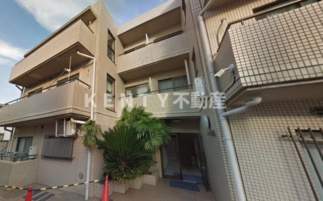 建物外観　外観です