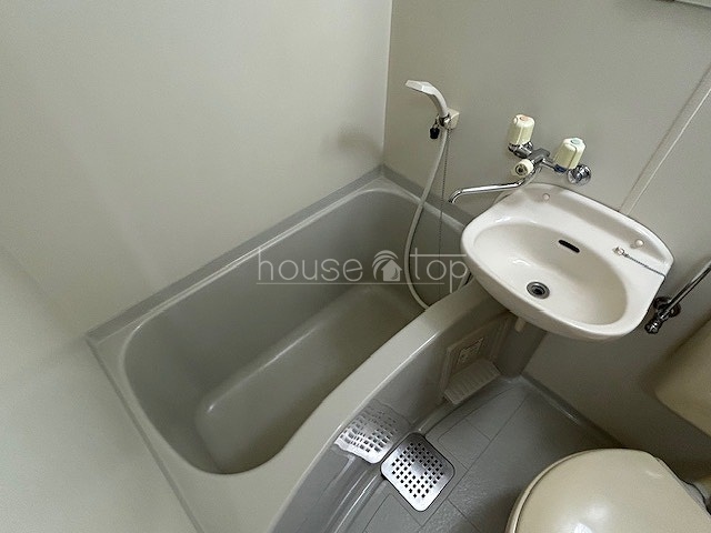 バス・シャワールーム　◆実際のお部屋の写真です♪