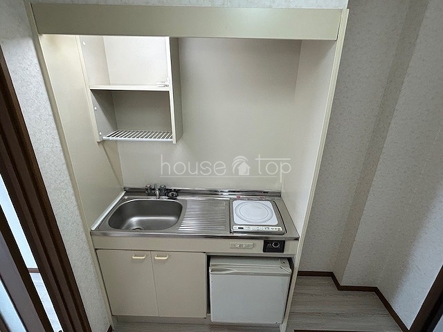 キッチン　◆実際のお部屋の写真です♪