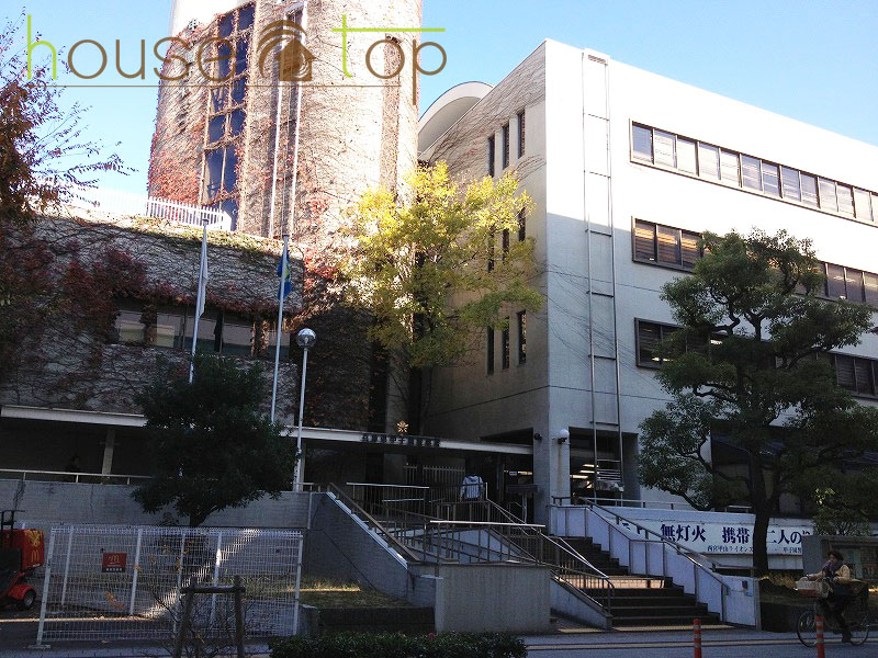 警察署・交番　甲子園警察署（警察署・交番）まで580m