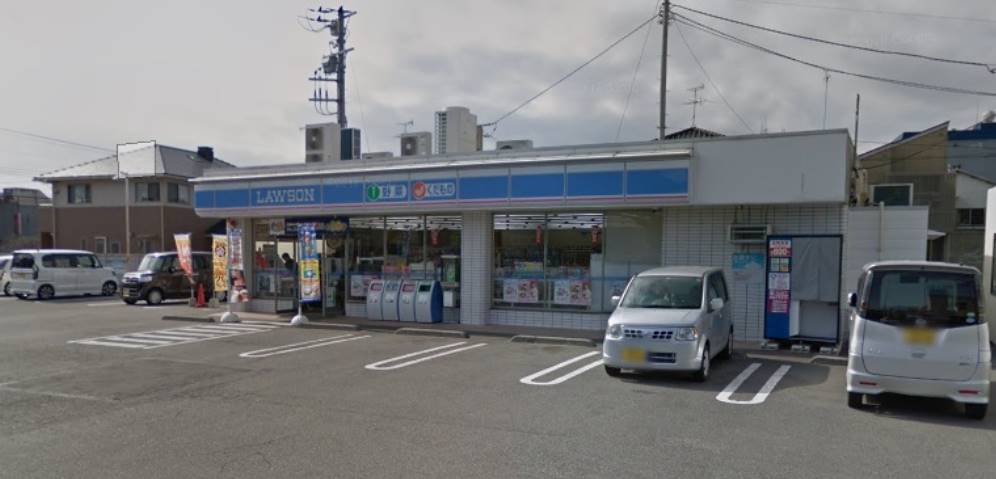 コンビニ　ローソン（コンビニ）まで990m