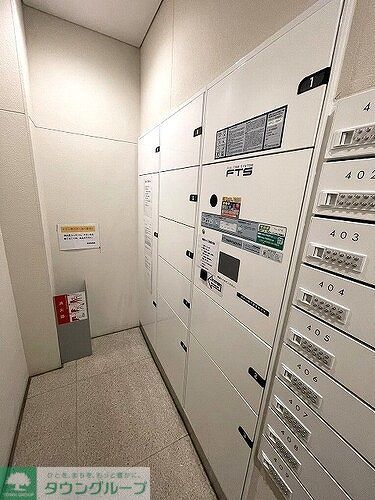 その他　宅配ＢＯＸ　※2025.12撮影