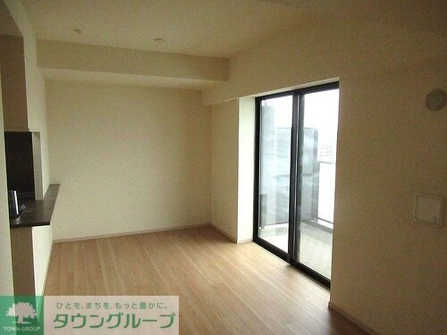 居室・リビング　LD　※同タイプ別部屋前回募集時2023.7撮影