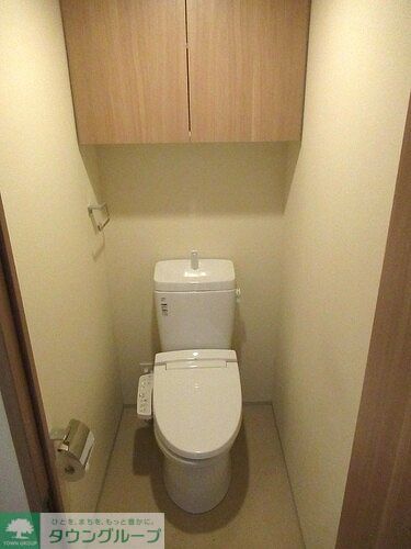 トイレ　トイレ※同タイプ別部屋前回募集時2023.7撮影