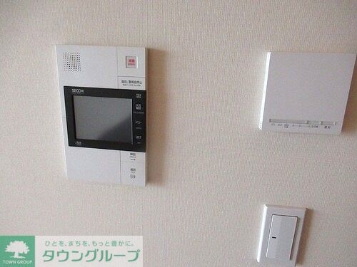 その他　インターホン※同タイプ別部屋前回募集時2023.7撮影