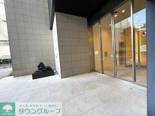 エントランス　エントランス外観　※2025.12撮影